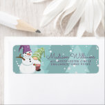 MERRY CHRISTMAS | Happy Holiday Gnome Snowman<br><div class="desc">MERRY CHRISTMAS | Happy Holiday Gnome Snowman</div>