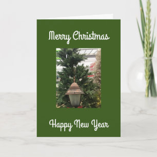 ** MERRY CHRISTMAS & HAPPY NEW YAAR TO** KARTE