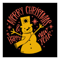 MERRY CHRISTMAS & HAPPY NEWYEAR Weihnachten