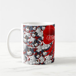 Merry Christmas holiday Mug  Kaffeetasse
