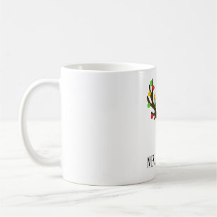 MERRY CHRISTMAS KAFFEETASSE