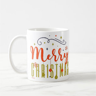 MERRY CHRISTMAS KAFFEETASSE