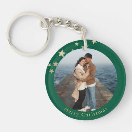 Merry Christmas Keychain Schlüsselanhänger