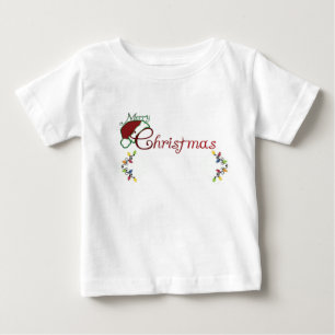 **MERRY CHRISTMAS KINDER** BABY T-SHIRT