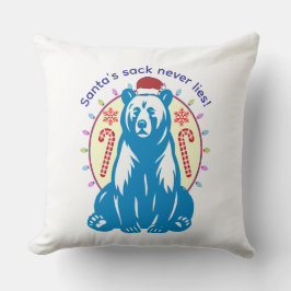 Merry Christmas Kissen