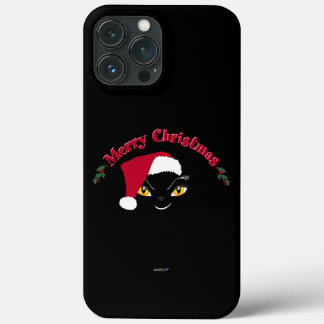 Merry Christmas Kitty Cat Case-Mate iPhone Hülle