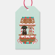 Merry Christmas Labrador Retriever Hunde