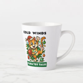 Merry Christmas Milchtasse