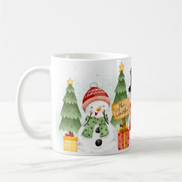 Merry Christmas  Mug Kaffeetasse