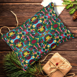 MERRY CHRISTMAS NEUROGRAPHIC & BLACK LINIE DEKOKISSEN