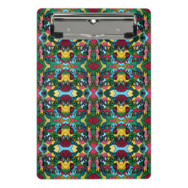 MERRY CHRISTMAS NEUROGRAPHIC & BLACK LINIE MINI KLEMMBRETT