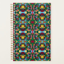 MERRY CHRISTMAS NEUROGRAPHIC & BLACK LINIE PLANER