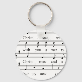 Merry Christmas Ō Schlüsselanhänger