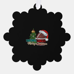 Merry Christmas Ornament Karte