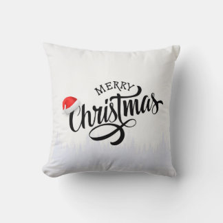 Merry Christmas Pillow Cover  Kissen