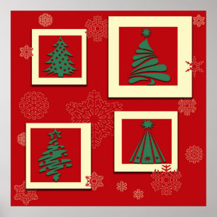Merry Christmas Poster