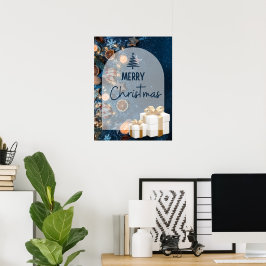 MERRY CHRISTMAS POSTER