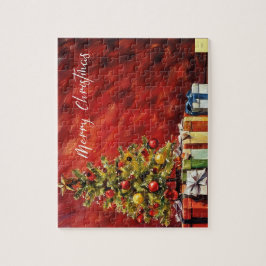Merry Christmas puzzle