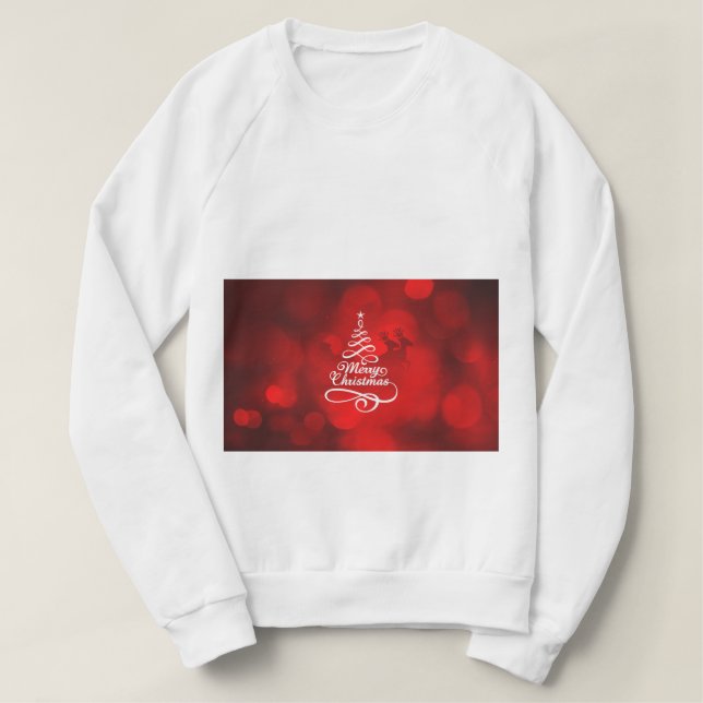 MERRY CHRISTMAS T-Shirt (Design vorne)