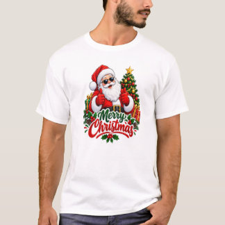 Merry Christmas T-Shirt