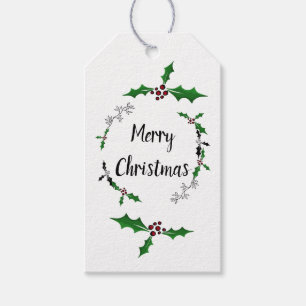 Merry Christmas Tags, Christmas Gift Tags, Gift Ta Geschenkanhänger