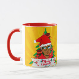 MERRY CHRISTMAS TASSE