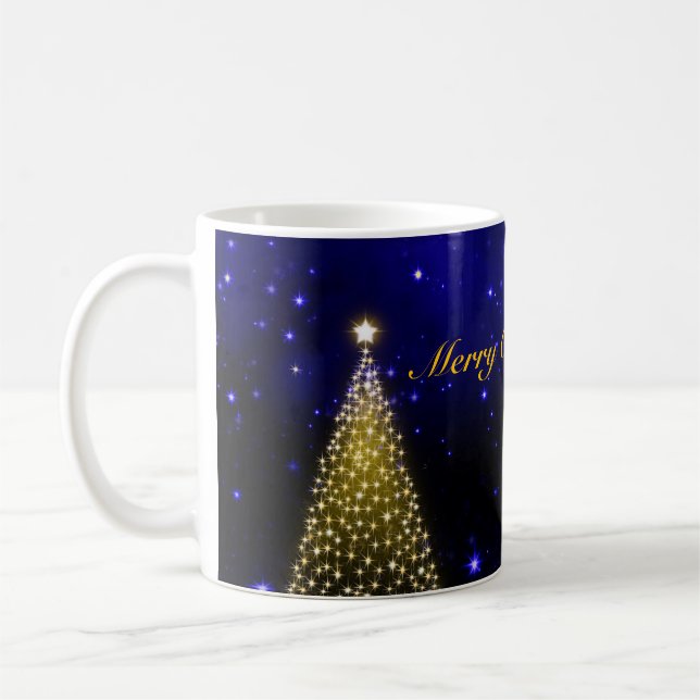 Merry Christmas ! Tasse (Links)