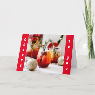 MERRY CHRISTMAS TO **SPEZIELLE FREUNDE** KARTE