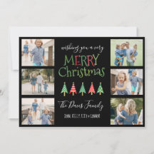 Merry Christmas Trees