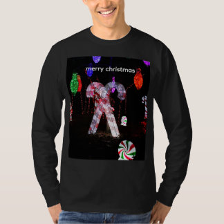 MERRY CHRISTMAS  UNISEX LONG SLEEVE SHIRT