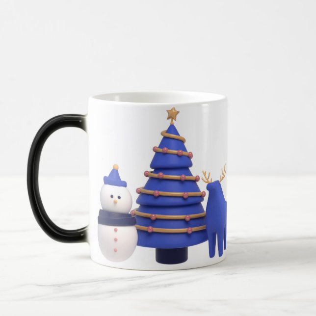 MERRY CHRISTMAS VERWANDLUNGSTASSE (Links)