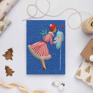 MERRY CHRISTMAS Vintage E-Mail-Suche