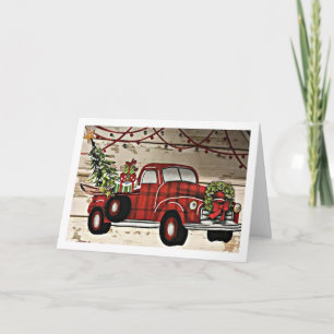 MERRY CHRISTMAS & YOU are APPRECIATED ***BOSS*** Karte