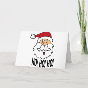 MERRY CHRISTMAS "ZU EUCH!" FÜR JEDEN FEIERTAGSKARTE