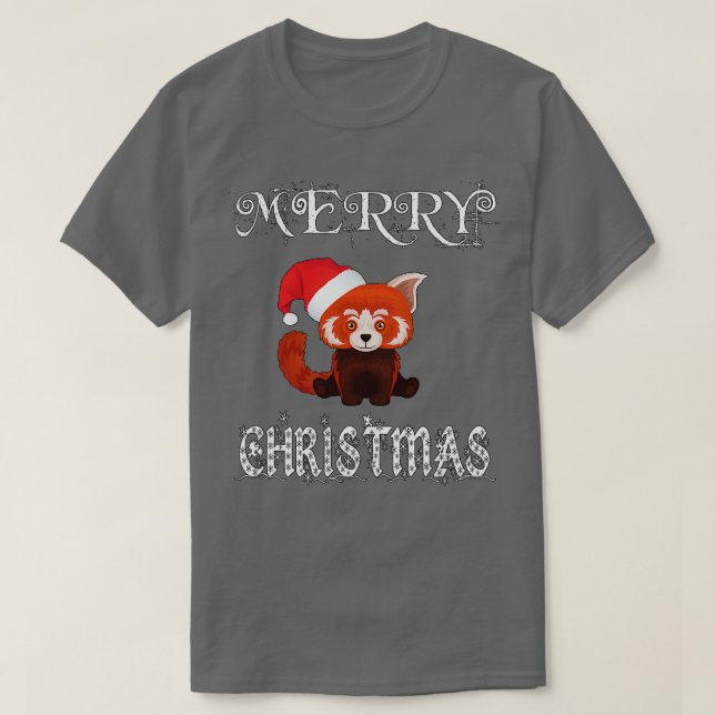 Merry Christmask T-Shirt (Design vorne)