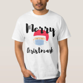 Merry Christmask Weihnachten 2020 Shirt