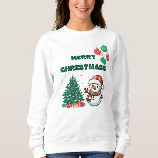 Merry Christmasse Sweatshirt