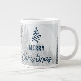 MERRY CHRISTMAST DAY Jumbo-Tasse