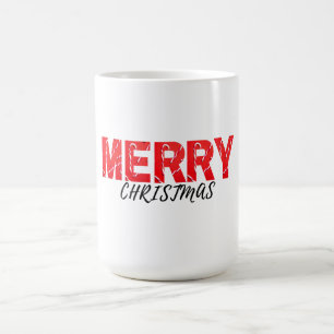 Merry Chrsitmas Coffee Mug Kaffeetasse