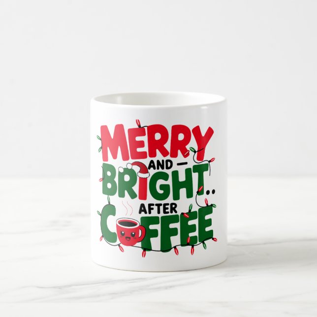 Merry Coffee Kaffeetasse (Mittel)