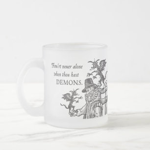 Merry Company Mattglastasse