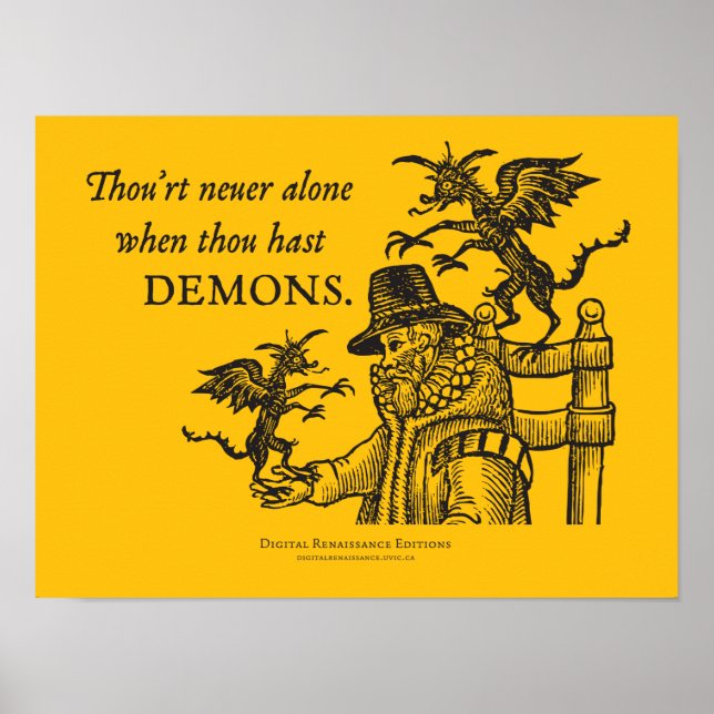 Merry Company Poster (Vorne)