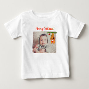 Merry Cristmas Shirt Babygeschenk