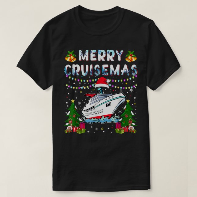Merry Cruis T-Shirt (Design vorne)