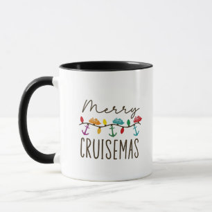 Merry Cruisemas Christmas Cruise Family Matching Tasse
