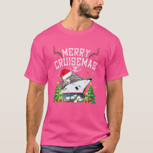 Merry Cruisemas Family Schifffahrtsgesellschaft We T-Shirt