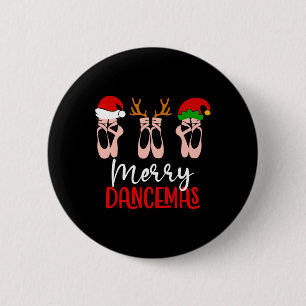 Merry Dancemas Button