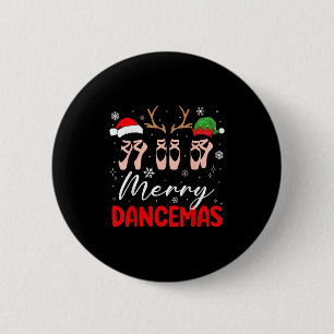 Merry Dancemas Weihnachtsballett Scute Ss Niedlich Button