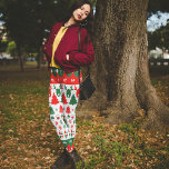 Merry Deer Leggings<br><div class="desc">Hirsche bereitet sich auf Weihnachten vor,  um Ihre Geschenke zu liefern,  warum dann eine Bestellung aufgeben? Machen Sie hier Ihre Weihnachtsgeschäfte und ließ Sie dem Reh,  es vor Ihrer Haustür zu liefern. Frohe Weihnachten für alle.</div>