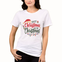 Merry Drepey Christmas Unisex T-Shirt | Holiday Cl
